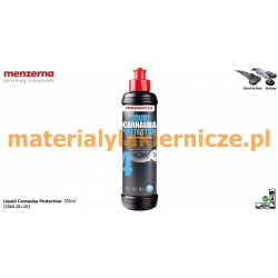 MENZERNA LIQUID CARNAUBA PROTECTION 250ml